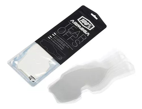 ARMEGA PERIMETER LAMINATED TEAR OFFS